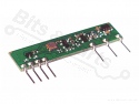 RF Zender Aurel TX-SAW-434-L 433,92MHz 650201409G